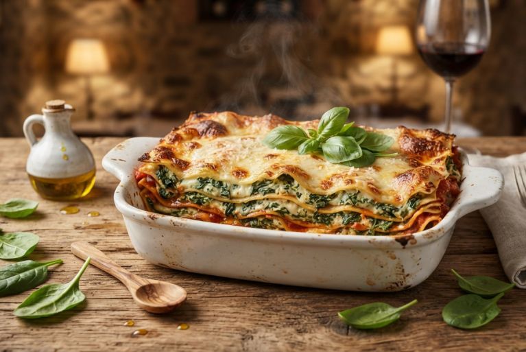 La espinaca que conquistó la alta cocina